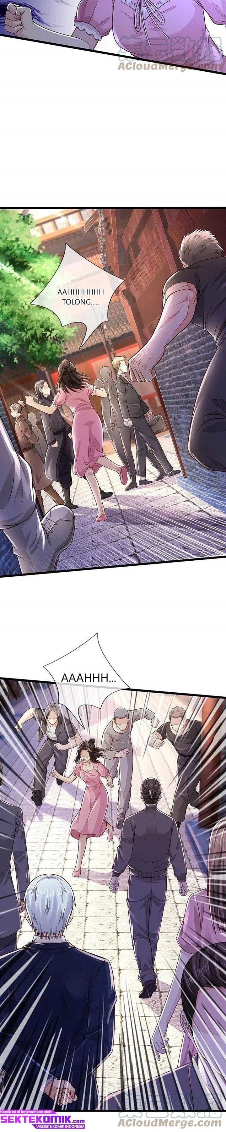 I am Daxianzun Chapter 367 Gambar 13